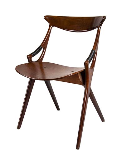 HANS HOLSENMid-century chair 