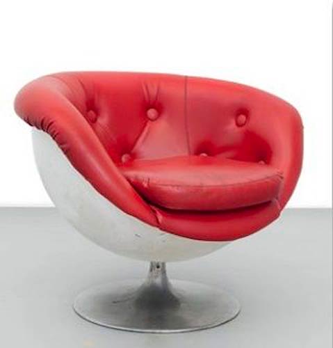 Gastone RinaldiP139 armchair for ... 