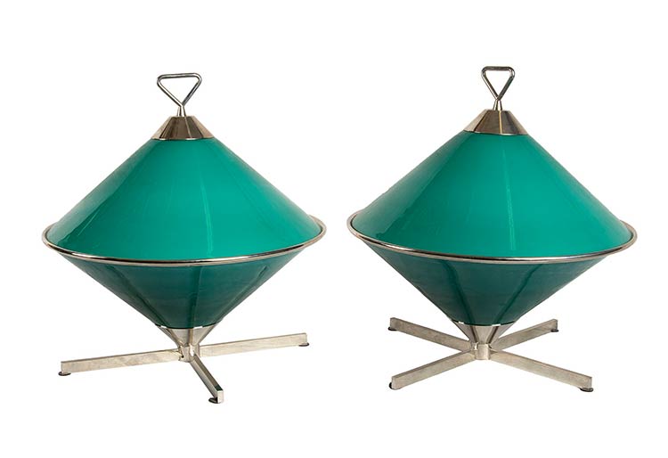 Vistosi table lamps , Set of 2Set ... 