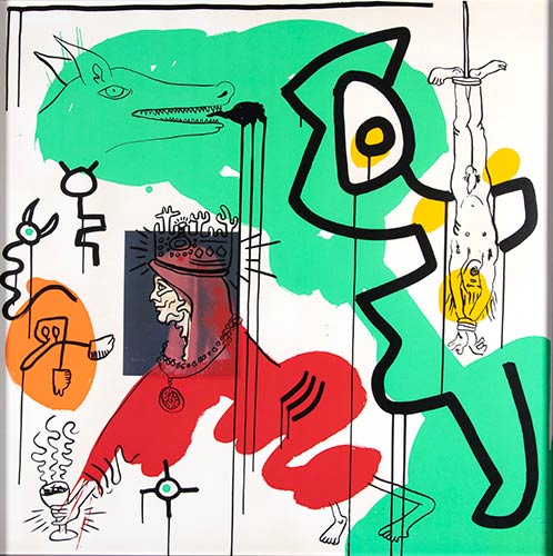 Keith Haring - Pennsylvania 1958 - ... 