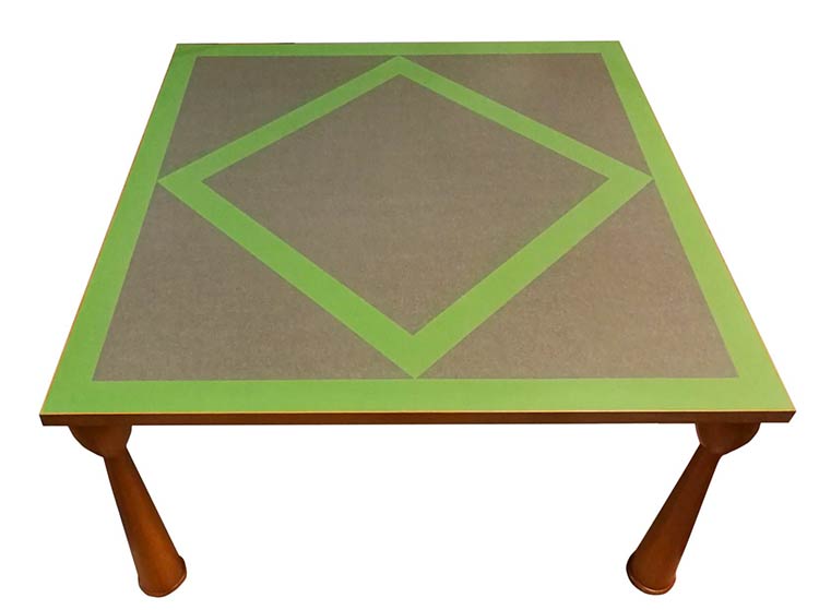 Ettore Sottsass - Filicudi table ... 