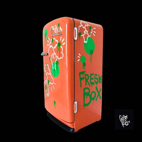GIanpiero - Fresh Box 20181960s ... 