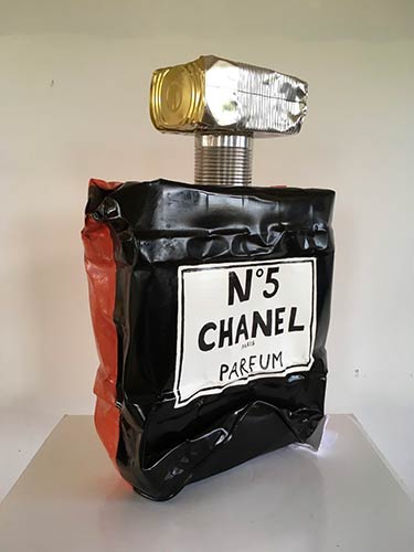 Norman Gekko  Total Chanel  - ... 