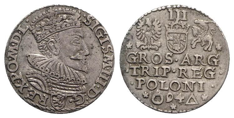 Poland-Lithuania, Sigismund III ... 