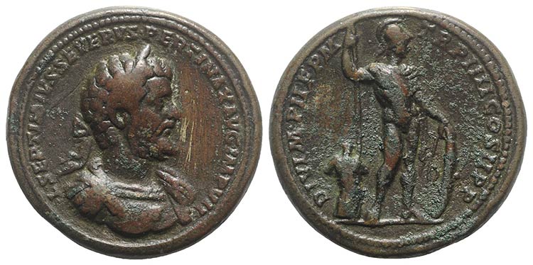 Paduan Medals, Septimius Severus ... 