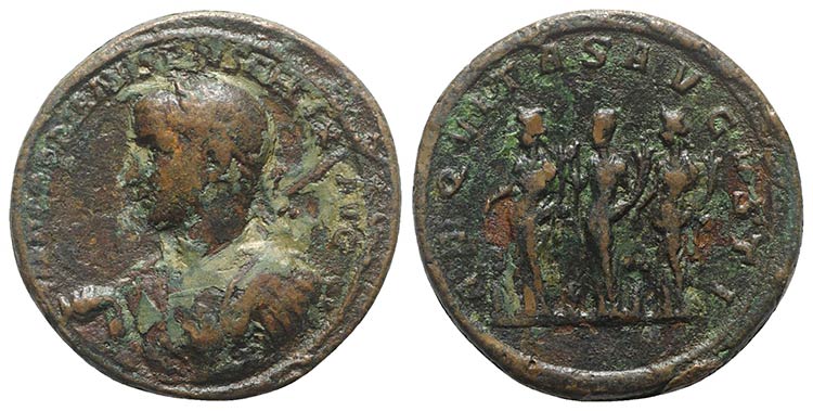 Paduan Medals, Gordian III ... 