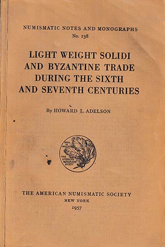 Adelson H.L., Light Weight Solidi ... 