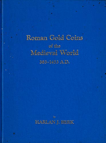 Berk H.J., Roman Gold Coins of the ... 