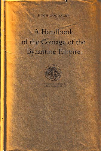 Goodacre H., A Handbook of the ... 