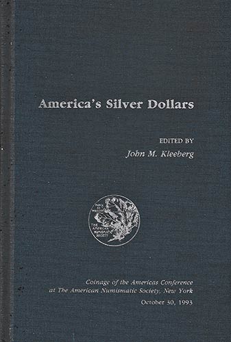 Kleeberg J.M., Americas Silver ... 