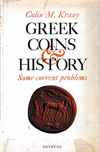 Kraay C.M., Greek Coins and ... 