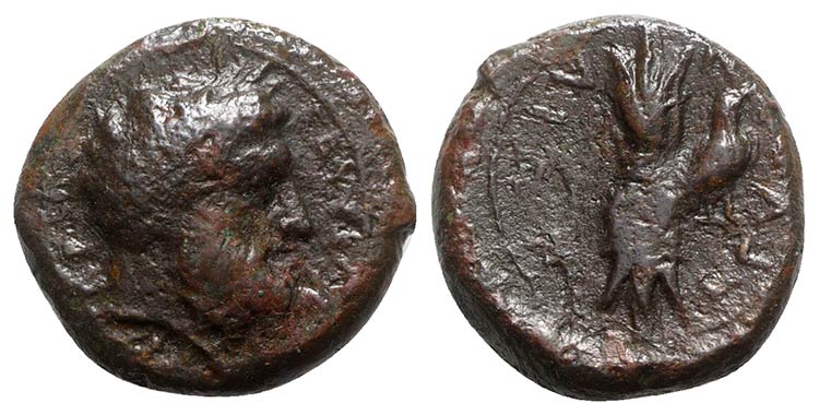 Sicily, Agyrion, c. 342-339/8 BC. ... 