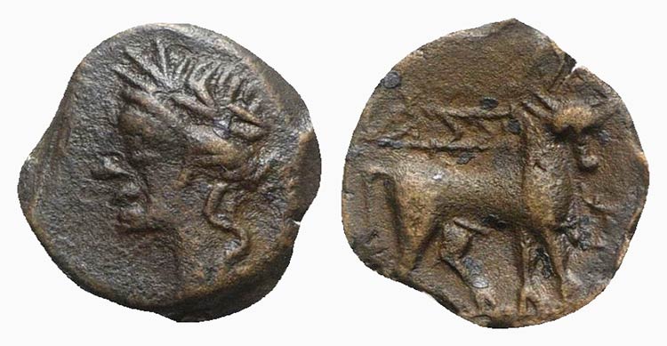 Gaul, Massalia, c. 2nd-1st century ... 