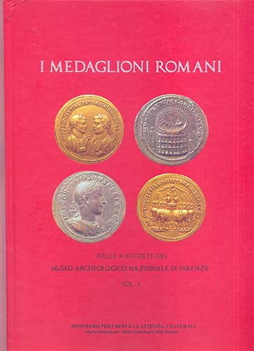 A.A.V.V. -  I Medaglioni Romani ... 