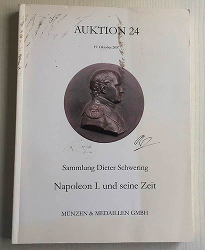 Munzen & Medaillen Auktion 24. ... 