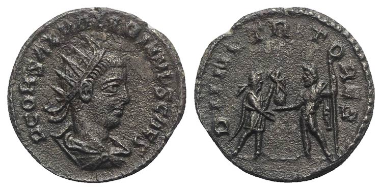 Saloninus (Caesar, 258-260). ... 