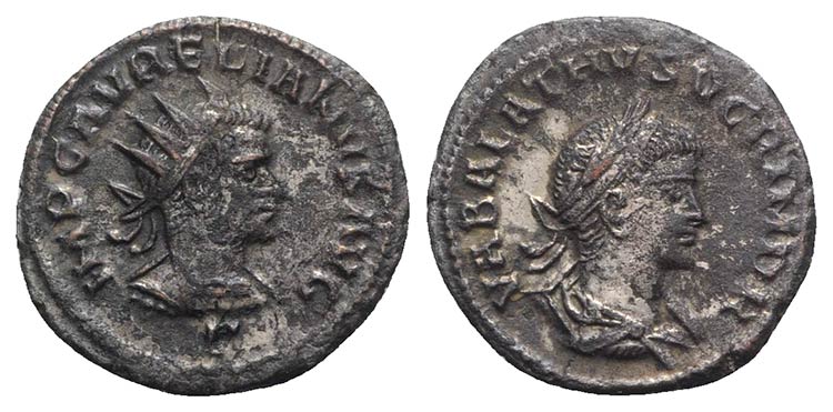 Aurelian and Vabalathus (270-275). ... 