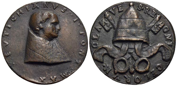 PAPALI - San Sisto II (260-261) - ... 