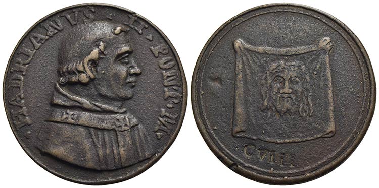 PAPALI - Adriano II (867-872) - ... 