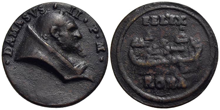 PAPALI - Damaso II (1048) - ... 