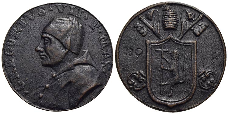 PAPALI - Gregorio VII (1073-1085) ... 