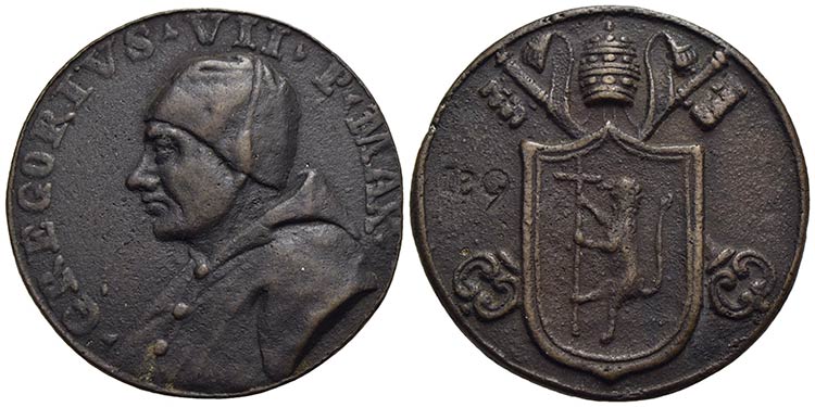 PAPALI - Gregorio VII (1073-1085) ... 