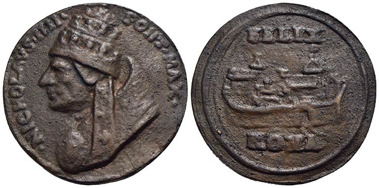 PAPALI - Niccolò IV (1288-1292) - ... 