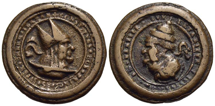 PAPALI - Leone X (1513-1521) - ... 