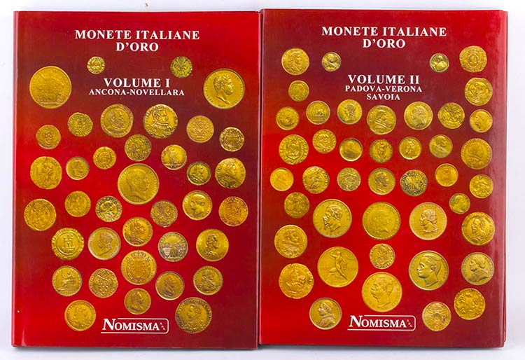 LIBRI - Nomisma - Monete Italiane ... 