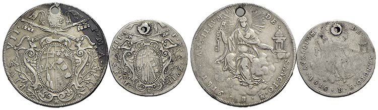 BOLOGNA - Pio VII (1800-1823) - ... 