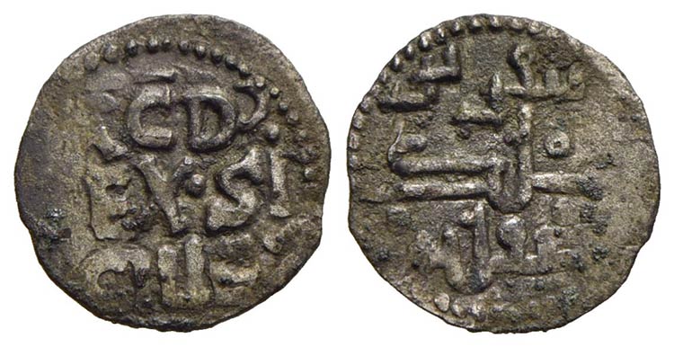 PALERMO - Tancredi (1190-1194) - ... 