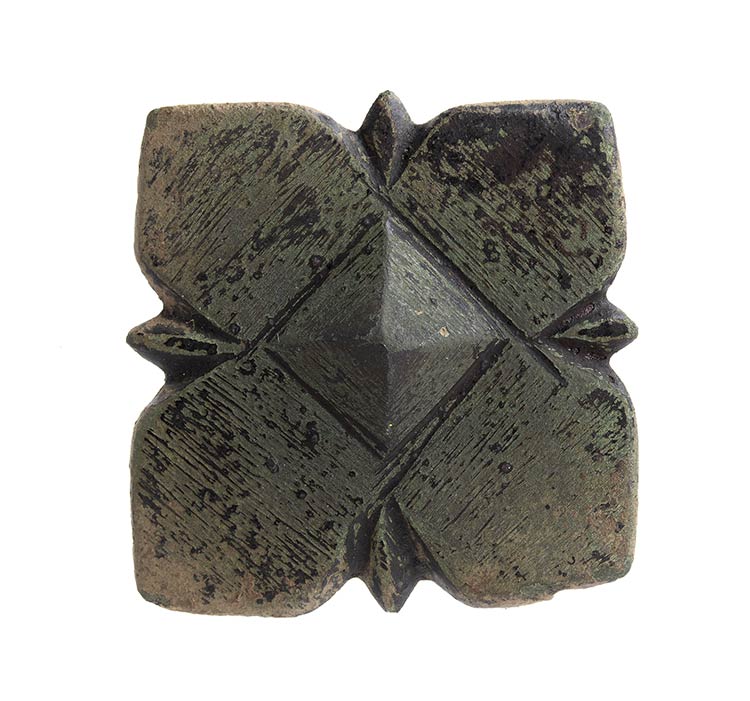 Late Roman Bronze Fibula-Brooch, ... 