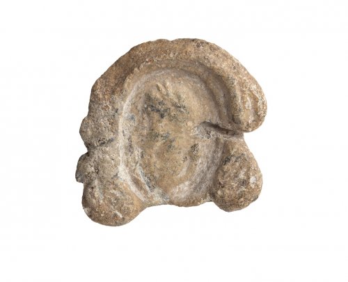Rare Roman Lead Seal of the ... 