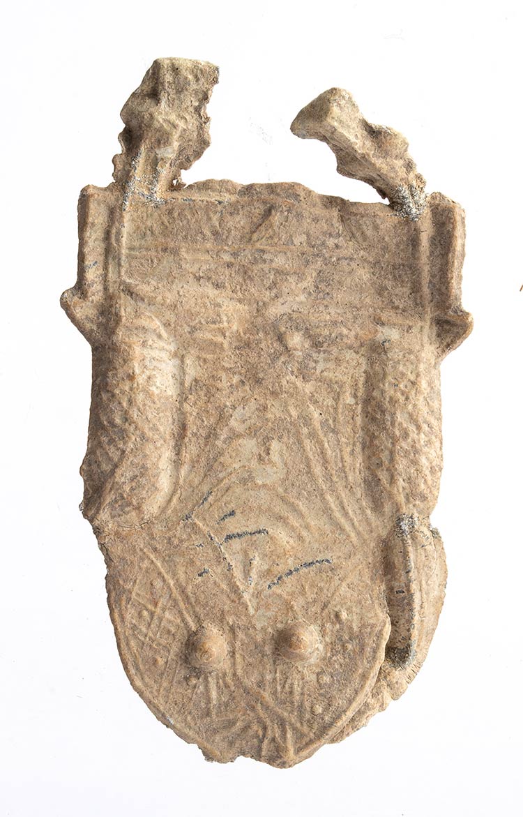 Roman Lead Toy, 1st century BC - ... 