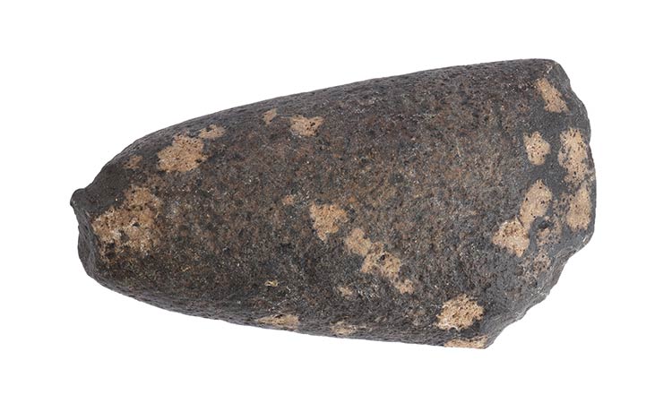 Neolithic Head-Axe, 6th-3rd ... 