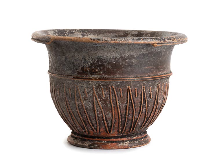 Megarian Bowl, 3rd - 1st century ... 