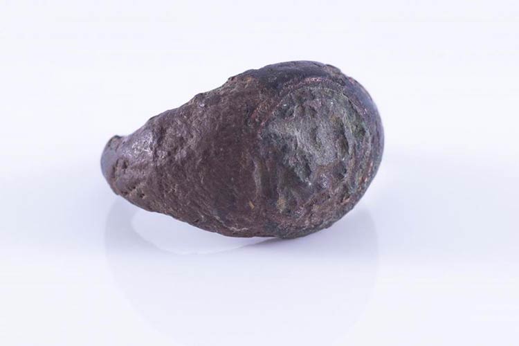 Roman Bronze Ring with Bezel, 2nd ... 