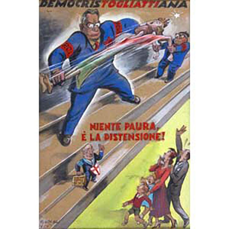 GIUSEPPE RUSSO1889 - 1960 Comic ... 