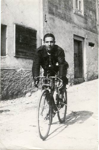 Fascist Cyclist ... 