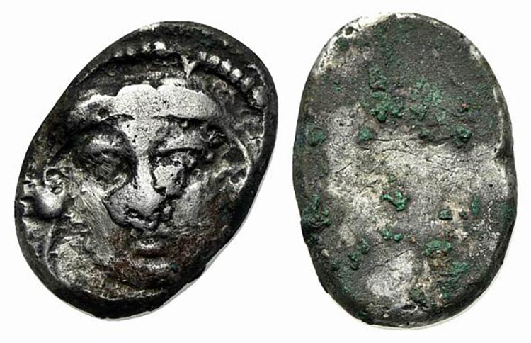 Etruria, Populonia, c. 300-250 BC. ... 