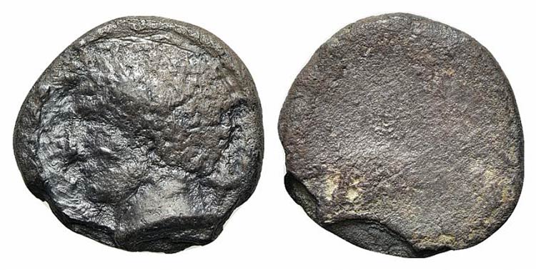 Etruria, Populonia, c. 300-250 BC. ... 