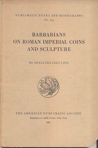CALO’ LEVI A. – Barbarians on ... 