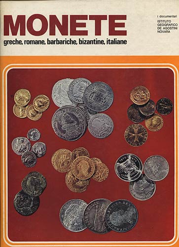 CAPPELLI R. – Monete greche, ... 