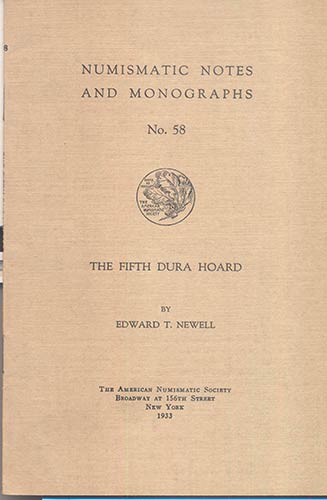 NEWELL E. T. – The fifth  Dura ... 