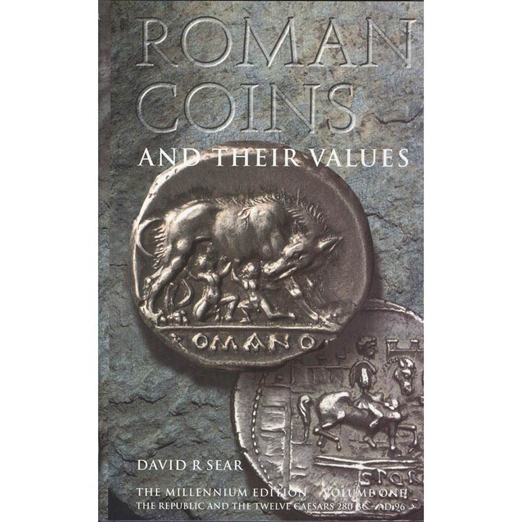 SEAR D. R. - Roman coins and their ... 