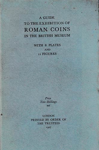 A Guide to the Exhibition of Roman ... 