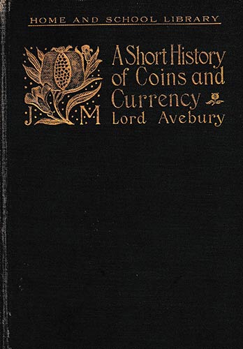 Lord Avebury, A Short History of ... 