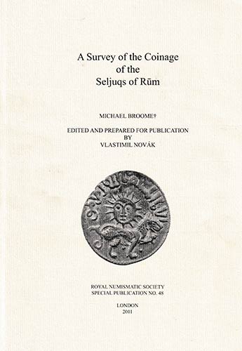 Broome M., A Survey of the Coinage ... 