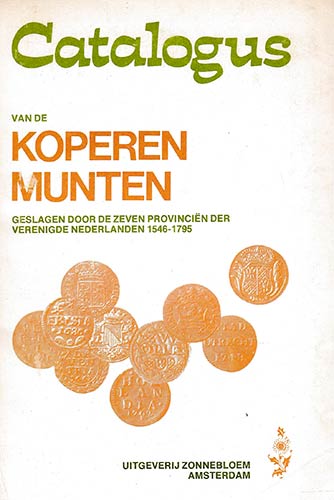 Catalogus van de Koperen Munten. ... 
