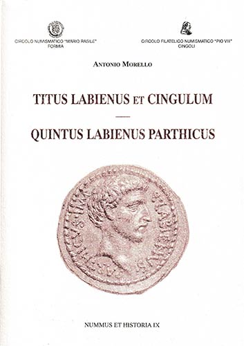 Morello A., Titus Labienus et ... 